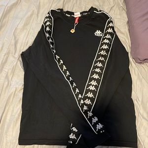 Long sleeve kappa